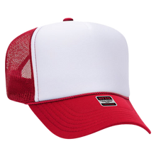 Load image into Gallery viewer, Design Your Own Football Mama Gameday Hat
