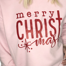 Load image into Gallery viewer, CHRISTmas Crewneck