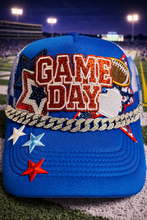 Load image into Gallery viewer, Salina Liberty Football Hat Pre-Sale