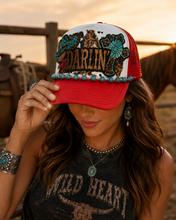 Load image into Gallery viewer, Darlin' Western Hat