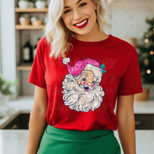 Load image into Gallery viewer, Sequin Santa Crewneck