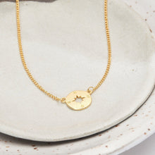 Load image into Gallery viewer, Your Compass Mom Necklace