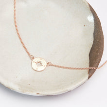 Load image into Gallery viewer, Your Compass Mom Necklace