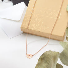 Load image into Gallery viewer, Your Compass Mom Necklace