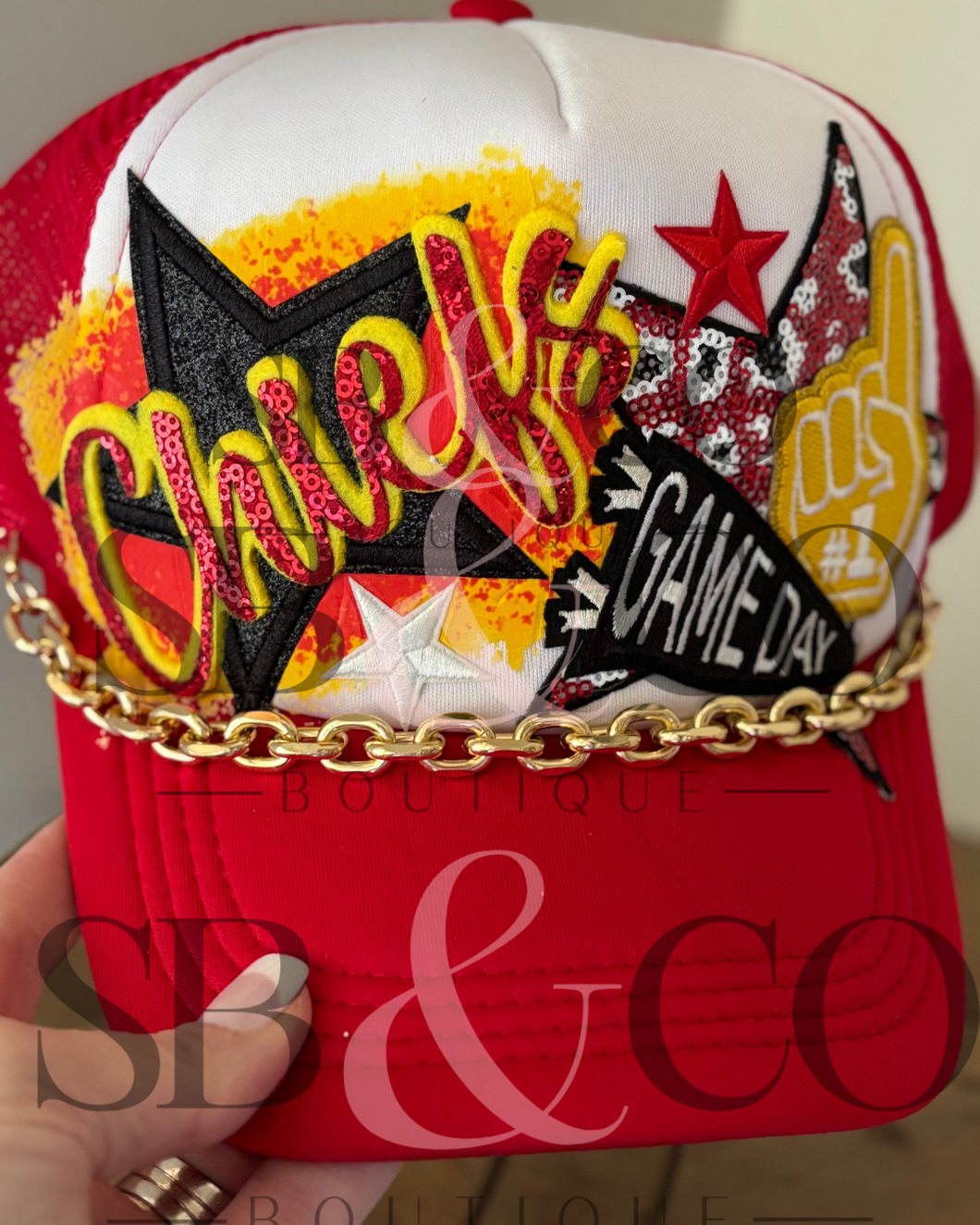 Custom Trucker Hat