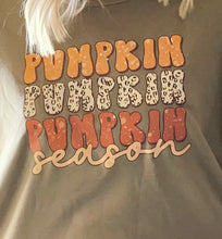 Load image into Gallery viewer, Pumpkin Season Sweater
