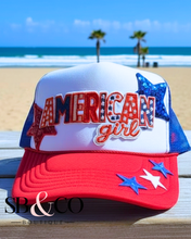Load image into Gallery viewer, The American Girl

