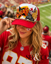 Load image into Gallery viewer, Kansas City Chiefs Gameday Trucker Hat
