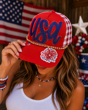 Load image into Gallery viewer, USA Cutie Hat
