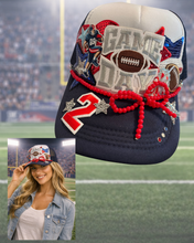 Load image into Gallery viewer, Salina Liberty Football Game Day Hat

