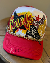 Load image into Gallery viewer, Kansas City Chiefs Gameday Trucker Hat
