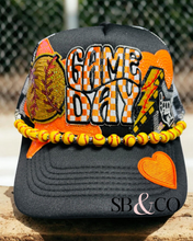 Load image into Gallery viewer, Softball Game Day Hat
