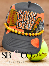Load image into Gallery viewer, Softball Game Day Hat
