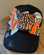 Load image into Gallery viewer, SV Vikings Custom Volleyball Gameday Trucker
