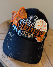 Load image into Gallery viewer, Vikings SVHS Trucker Hat
