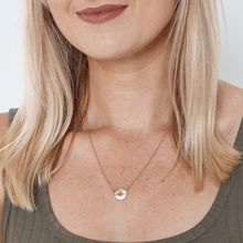 Load image into Gallery viewer, Your Compass Mom Necklace

